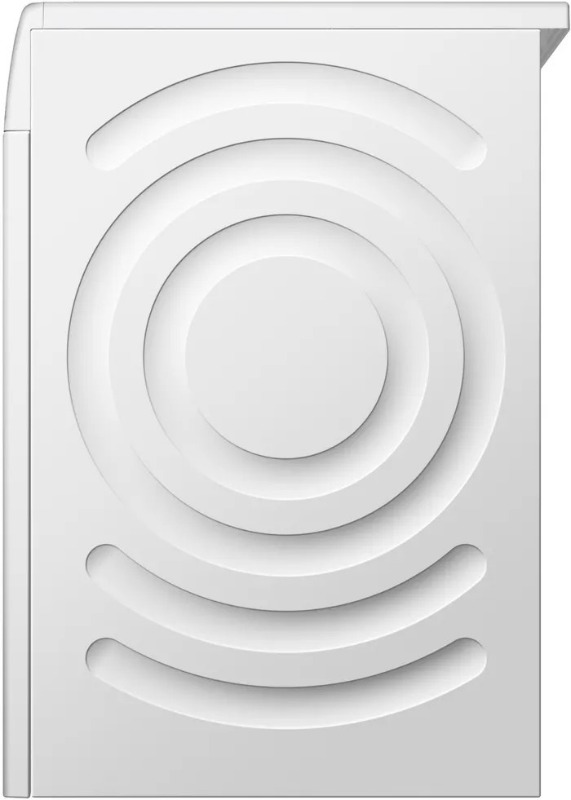 Bosch Series 4 Front Load Washer 8 kg,White  photo 3
