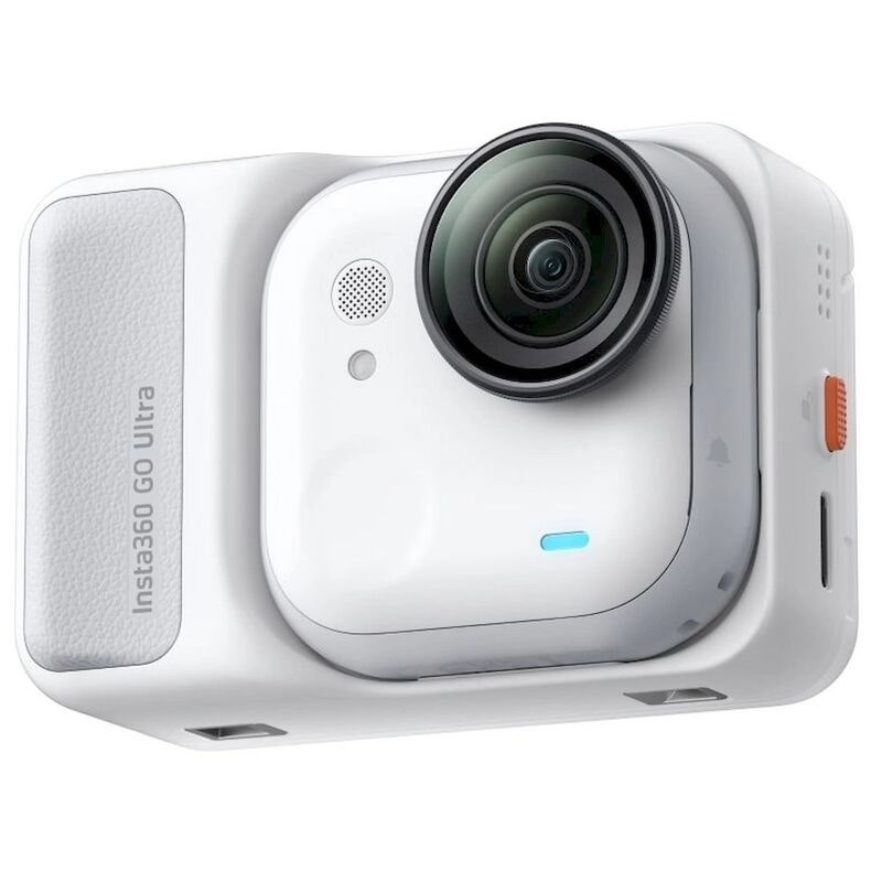 Insta360 Go Ultra Action Camera - Arctic White photo 2