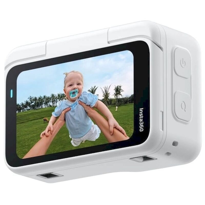 Insta360 Go Ultra Action Camera - Arctic White photo 4
