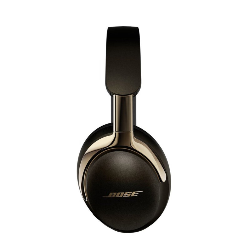 Bose QuietComfort Ultra 2nd Gen Noise Cancelling Headphones - Desert Gold photo 2