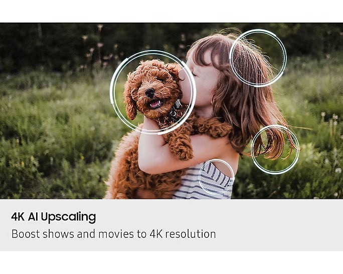 Samsung S85F 65 Inch OLED 4K Smart TV photo 4