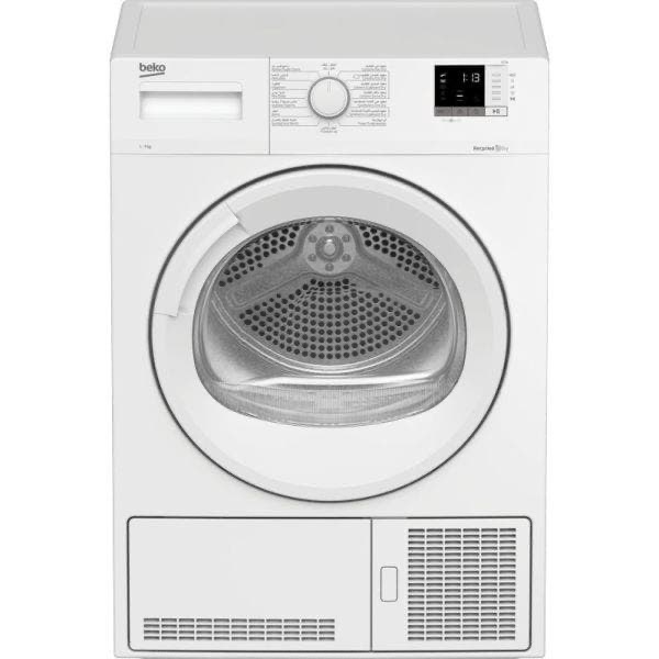 Beko Condenser Tumble Dryer 7 kg DC7W photo 2