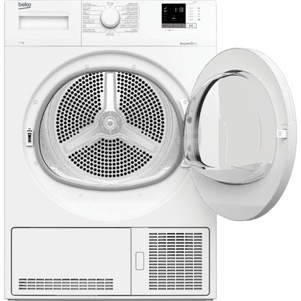 Beko Condenser Tumble Dryer 7 kg DC7W photo 3