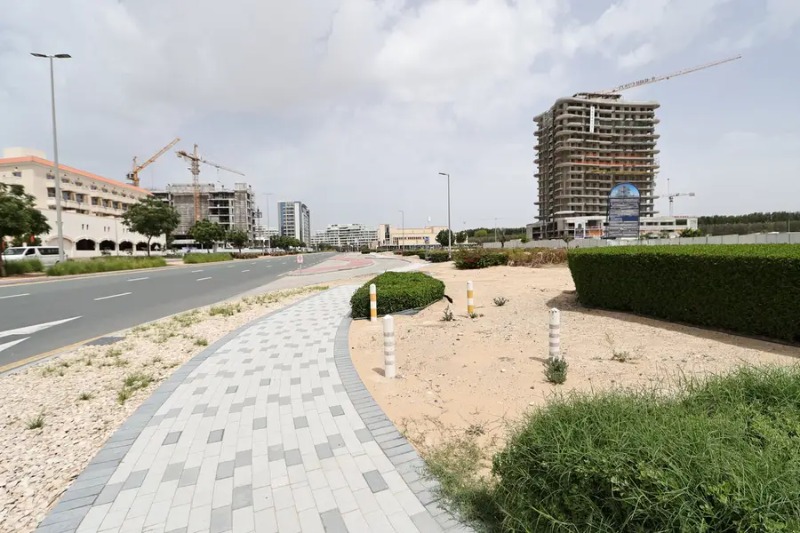  Prime G+5 Commercial Plot | Majan photo 2