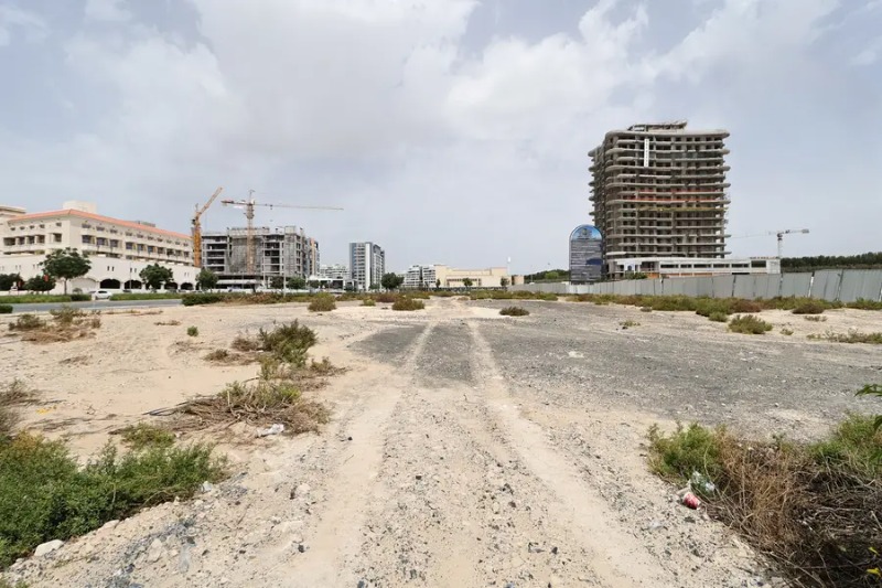  Prime G+5 Commercial Plot | Majan photo 4