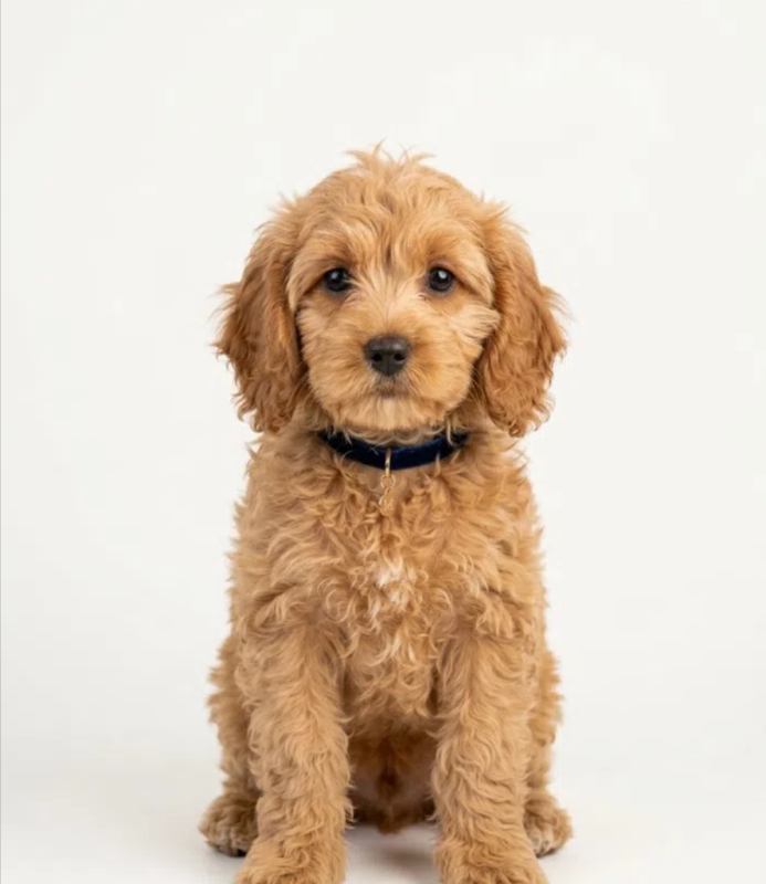 cockapoo puppies photo 2