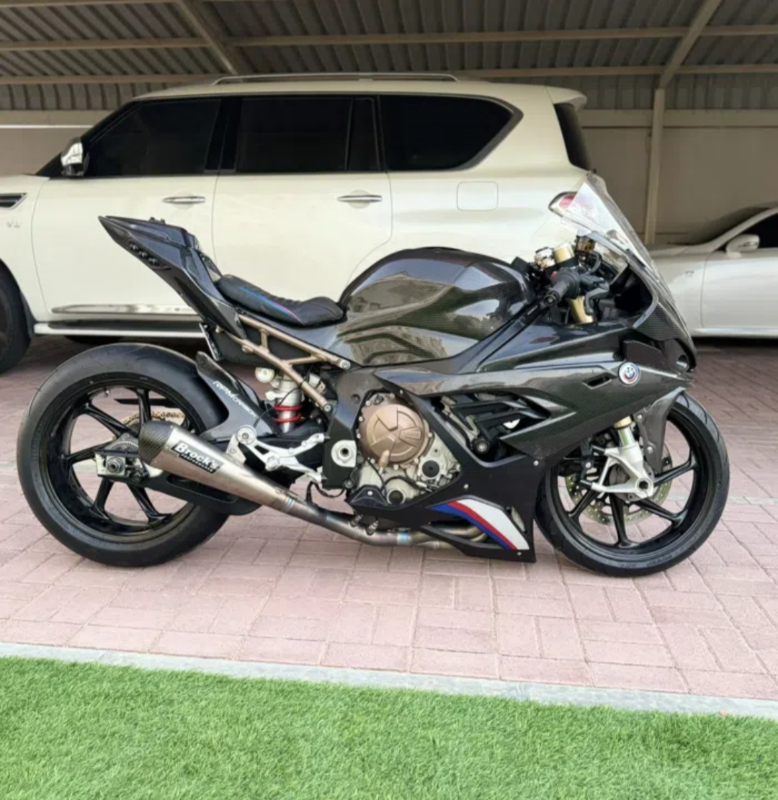 BMW S1000RR for sale photo 2