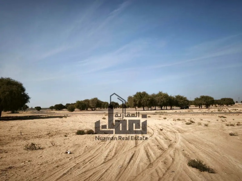 A prime investment opportunity to acquire two side-by-side residential plots in the sought-after Mazairah area, Al Rahmaniyah. Strategically located photo 3