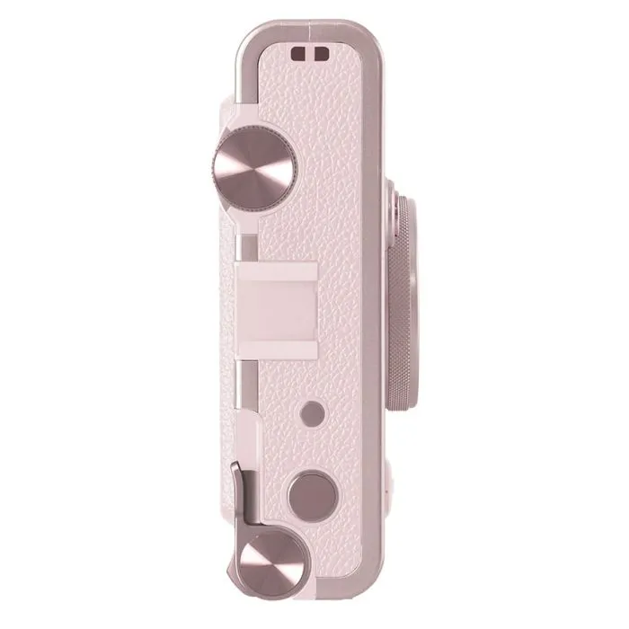 Fujifilm Instax Mini Evo Instant Camera - Pink (FJI INSTAX MINI EVO PINK) photo 2