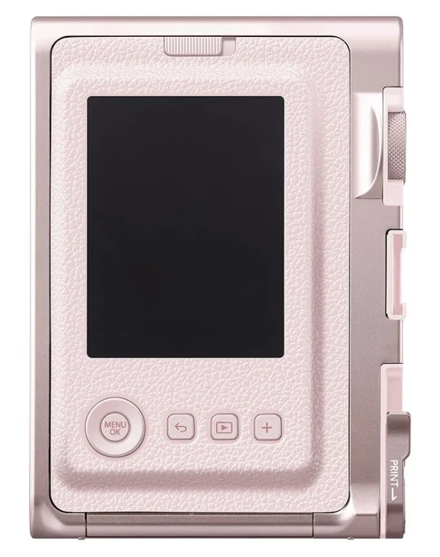 Fujifilm Instax Mini Evo Instant Camera - Pink (FJI INSTAX MINI EVO PINK) photo 3