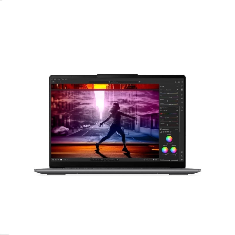 Lenovo Yoga Slim 7 14IMH9 Intel Core Ultra 7 155H 32GB RAM 1TB SSD Intel Arc Graphics 14" WUXGA Windows 11 Home Laptop - Luna Grey (Yogaslim7-83CV00FCAX) photo 2