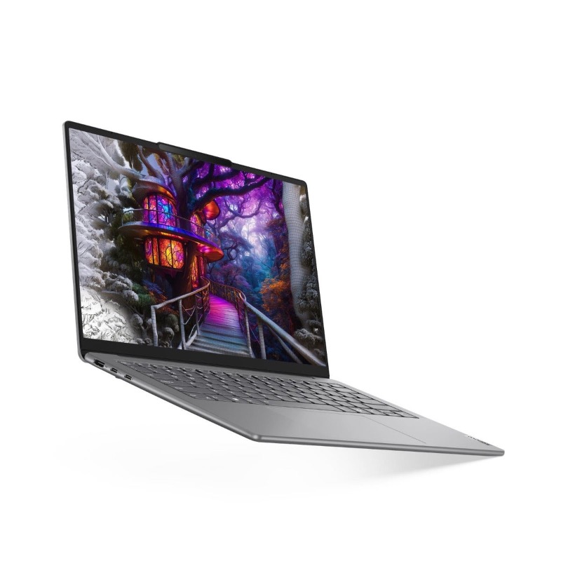 Lenovo Yoga Slim 7 14IMH9 Intel Core Ultra 7 155H 32GB RAM 1TB SSD Intel Arc Graphics 14" WUXGA Windows 11 Home Laptop - Luna Grey (Yogaslim7-83CV00FCAX) photo 4