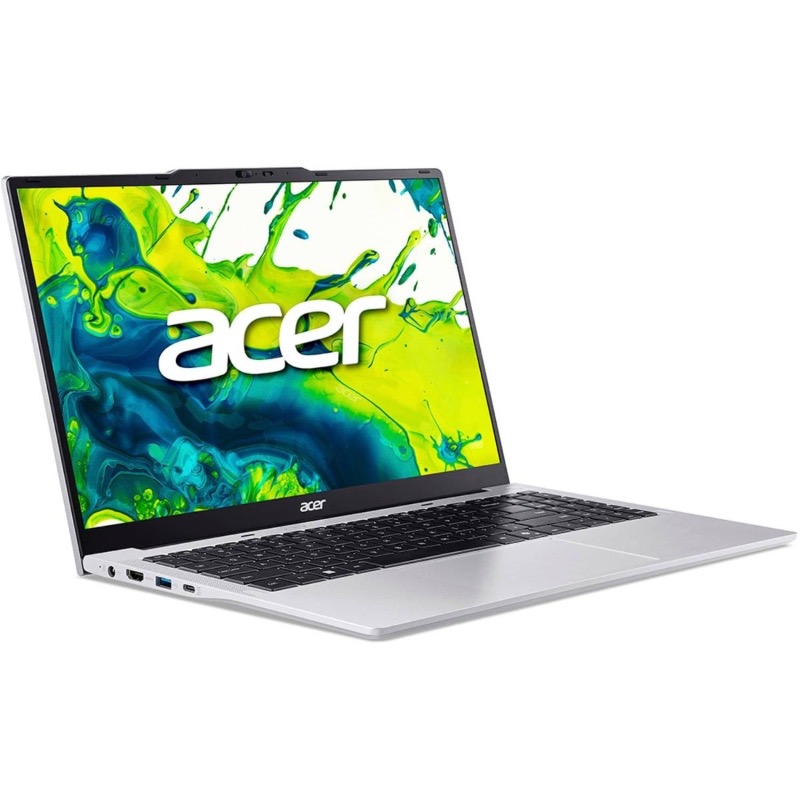 Acer Aspire Lite Intel Core i7-13620H 16GB RAM 1TB SSD Shared Graphics 15.6 inch FHD Windows 11 Home Laptop - Silver [AL15-72P-79LC-NX.D4DEM.001] photo 2