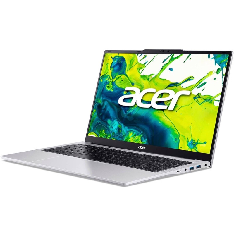 Acer Aspire Lite Intel Core i7-13620H 16GB RAM 1TB SSD Shared Graphics 15.6 inch FHD Windows 11 Home Laptop - Silver [AL15-72P-79LC-NX.D4DEM.001] photo 3