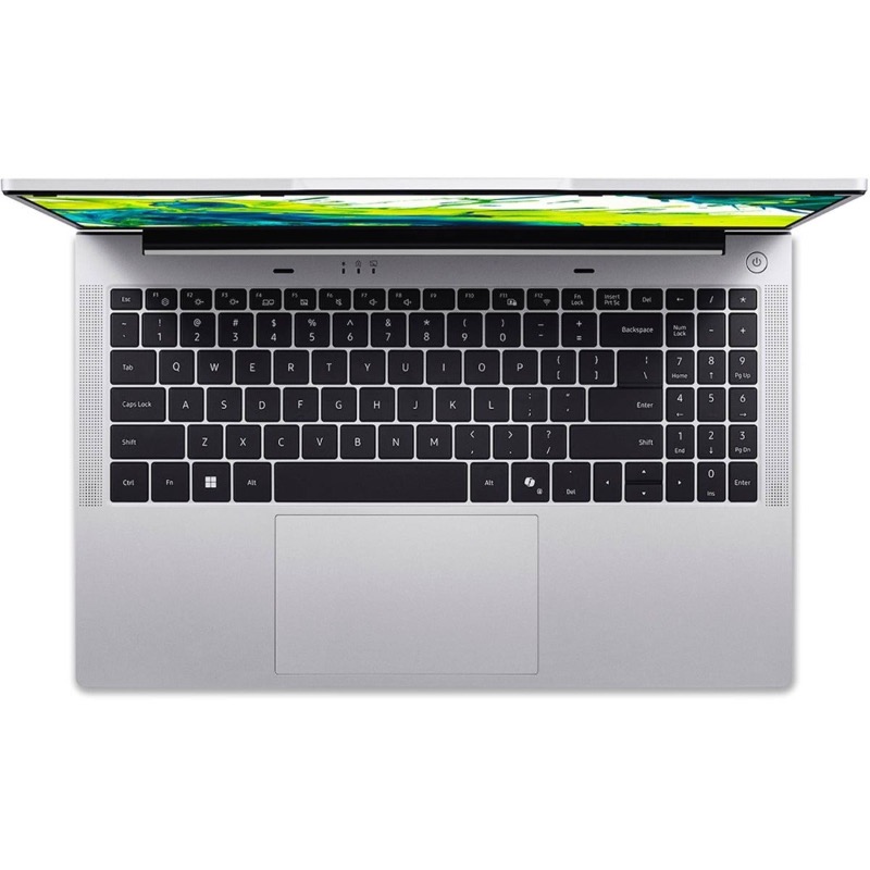 Acer Aspire Lite Intel Core i7-13620H 16GB RAM 1TB SSD Shared Graphics 15.6 inch FHD Windows 11 Home Laptop - Silver [AL15-72P-79LC-NX.D4DEM.001] photo 4