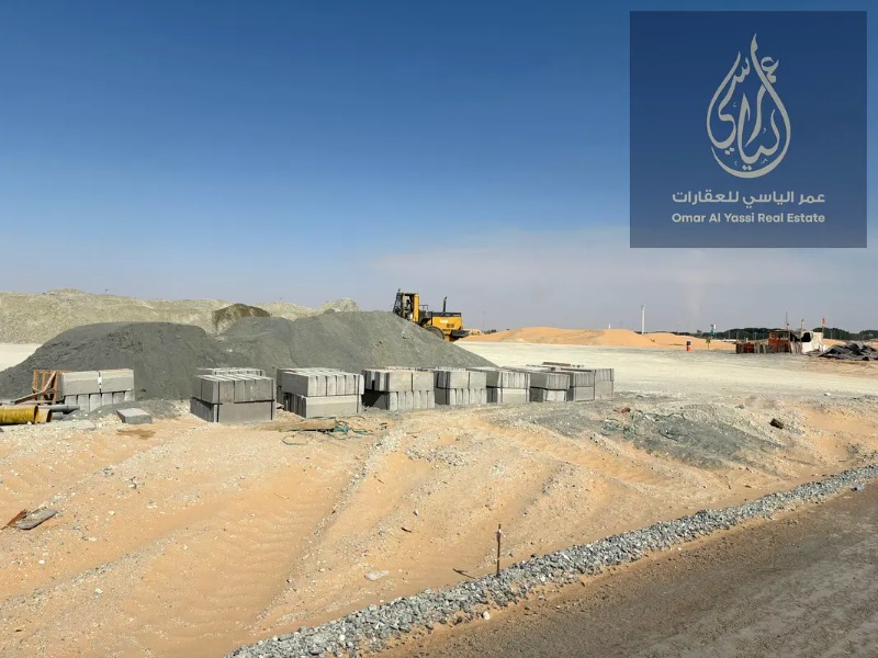 Special Plot for Sale in Al Blida with a Down Payment of AED 108,000 Only! photo 2