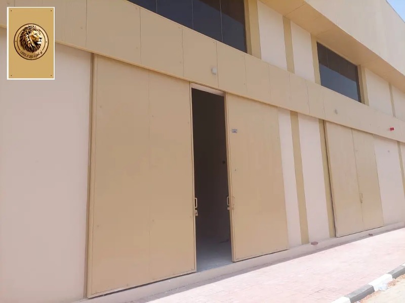 Ajman – Al Jurf Industrial Area Easy access for trucks and heavy vehicles Close to major exits leading to Dubai and Sharjah Close to major highway photo 2