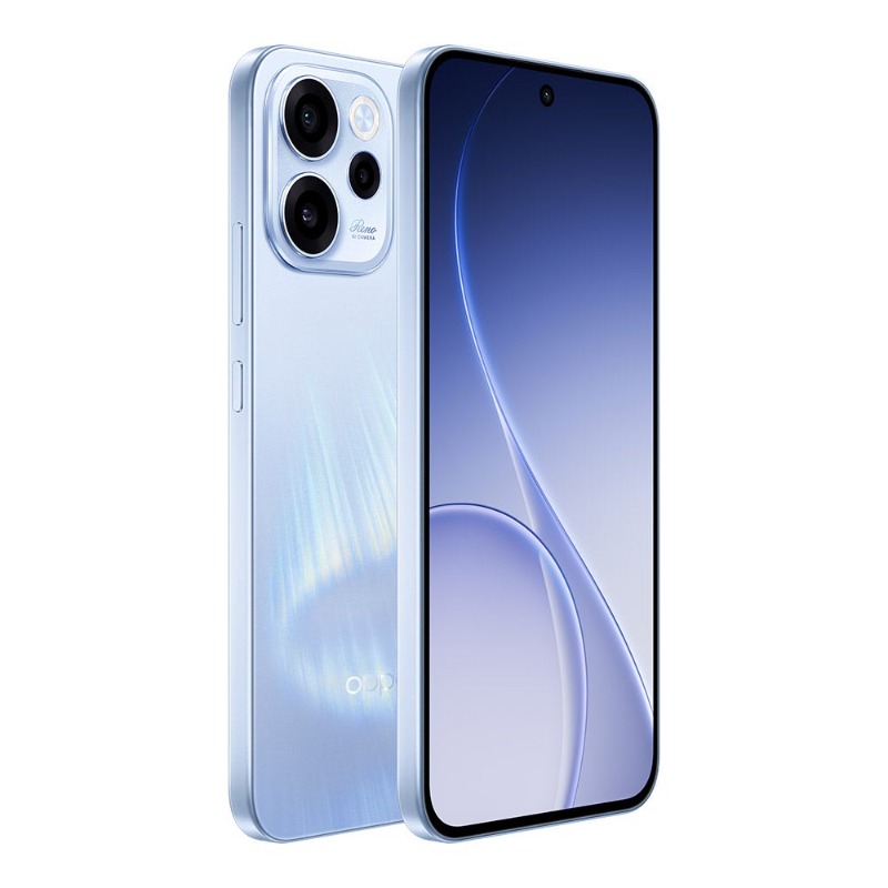  Oppo Reno 15F 5G Smartphone 12GB RAM, Aurora Blue, 256 GB photo 3