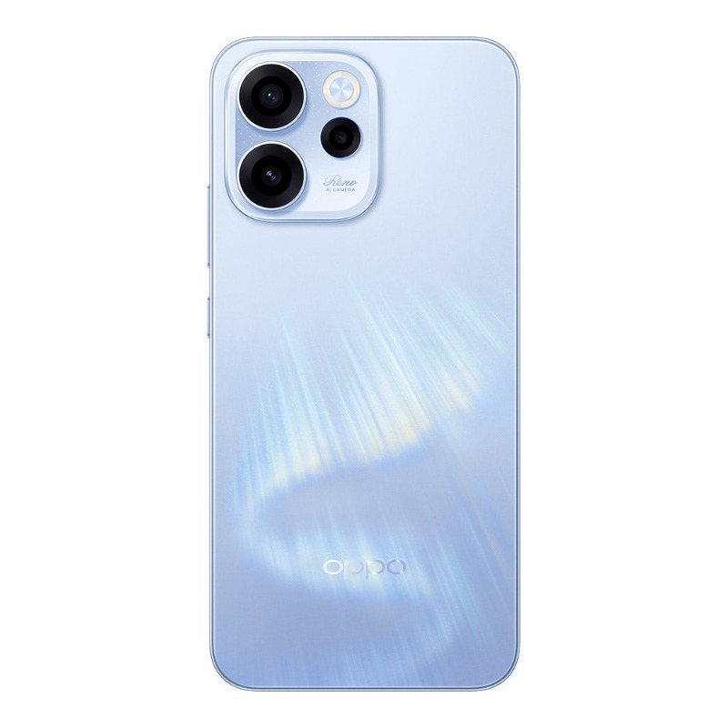  Oppo Reno 15F 5G Smartphone 12GB RAM, Aurora Blue, 256 GB photo 4