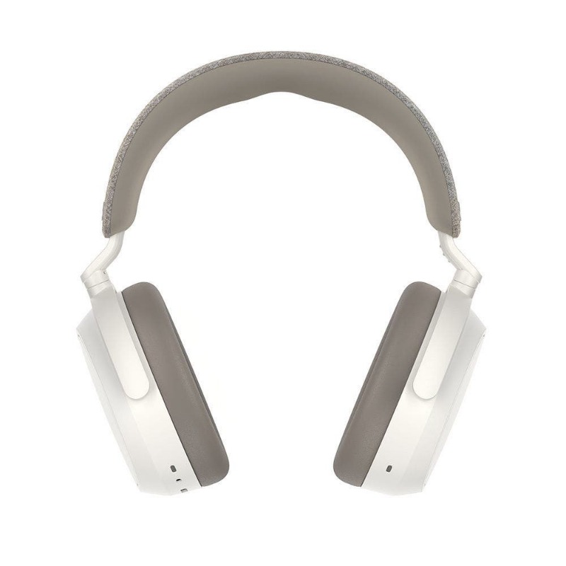 Sennheiser Momentum 4 Wireless Over-Ear Headphones with ANC - White (SH-MO4-WHT) photo 2