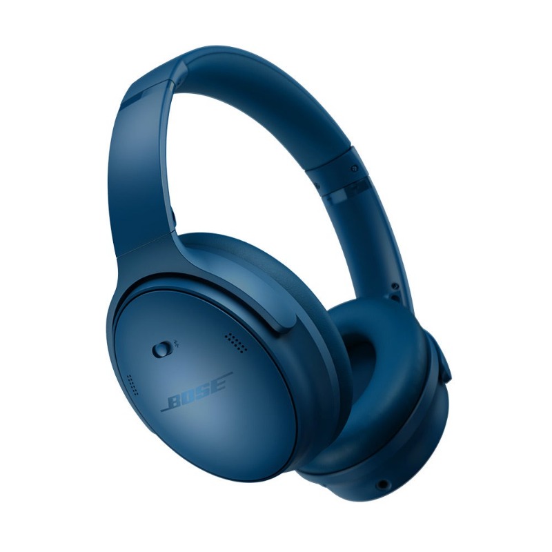 Bose QuietComfort Wireless Noise Cancelling Headphones - Twilight Blue (884367-1600) photo 3