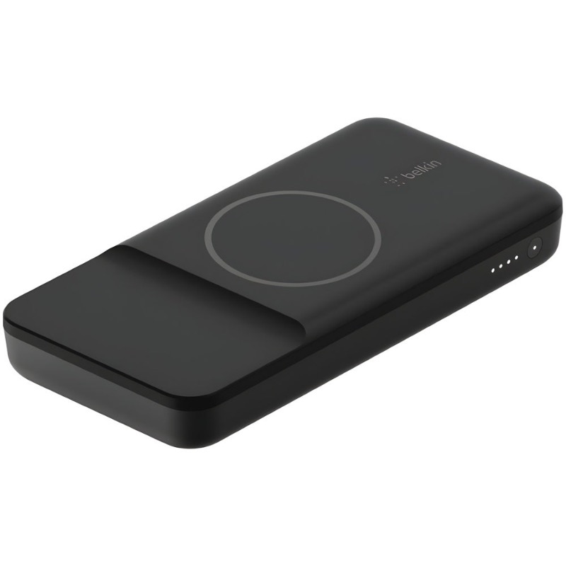 Belkin Magnetic Portable Wireless Power Bank 10000mAh Black BPD001BTBK photo 2