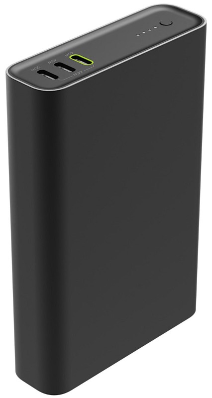 Mophie Universal Power Bank 25000mAh USB-C – Black (Mop Un BPS 25K BLK) photo 2