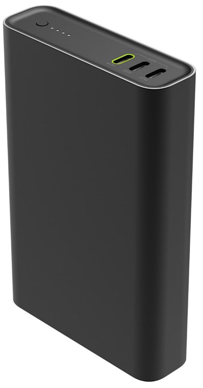 Mophie Universal Power Bank 25000mAh USB-C – Black (Mop Un BPS 25K BLK) photo 3