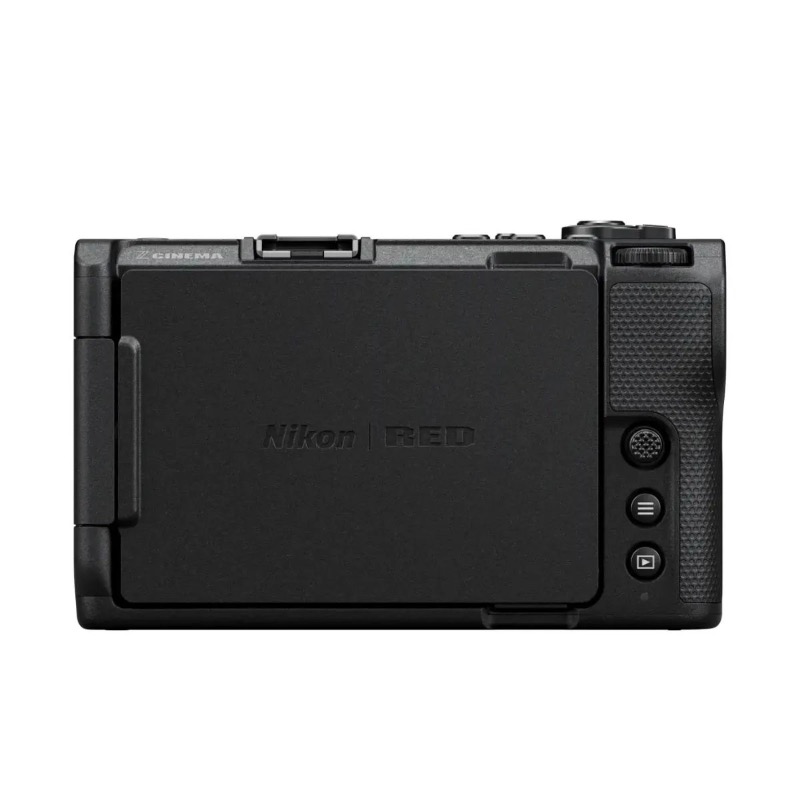 Nikon ZR Creator Edition 6K Cinema Camera Body Only - Black (ZR BODY-Creator Edition) photo 2