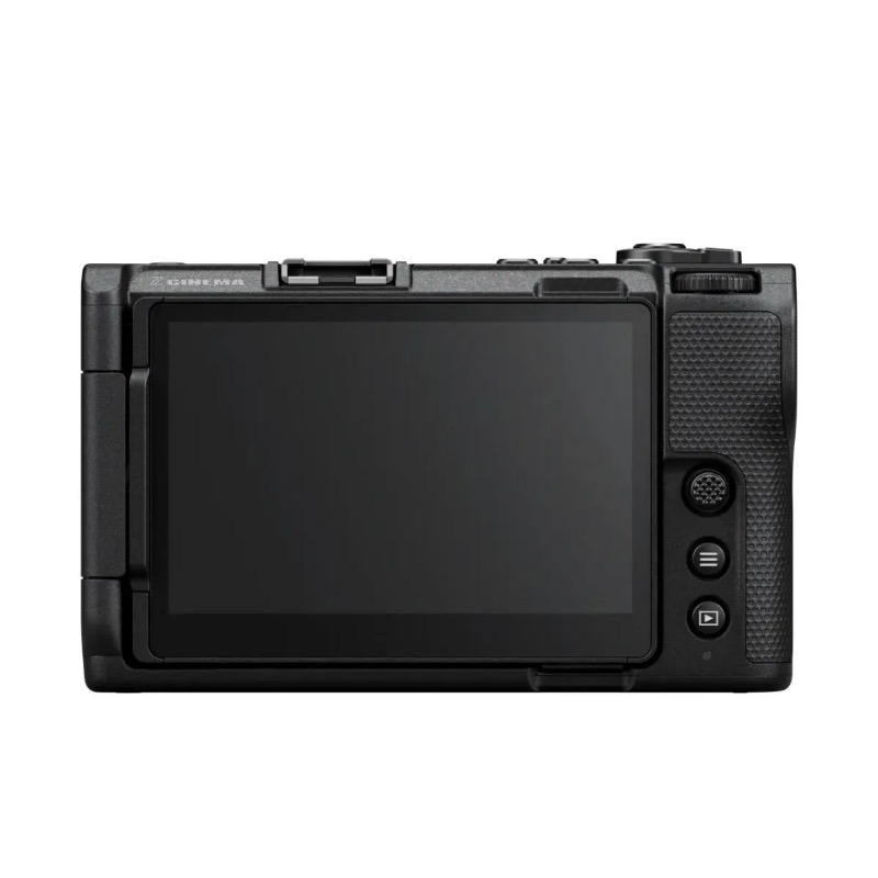 Nikon ZR Creator Edition 6K Cinema Camera Body Only - Black (ZR BODY-Creator Edition) photo 3