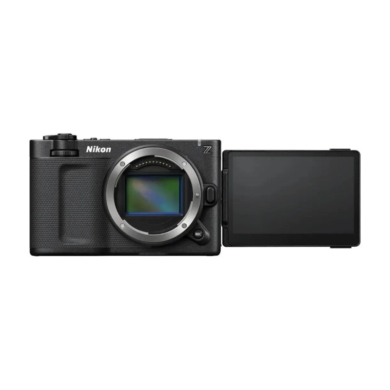 Nikon ZR Creator Edition 6K Cinema Camera Body Only - Black (ZR BODY-Creator Edition) photo 4