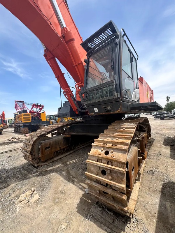 HITACHI EXCAVATOR 870 2019 photo 2