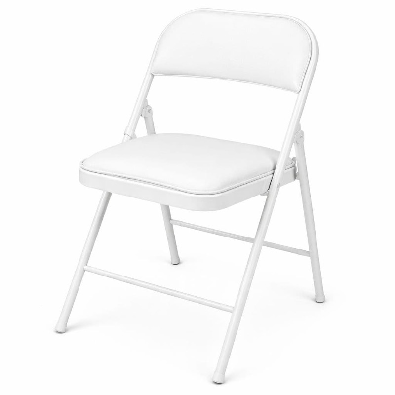 Padded Folding Chair photo 2