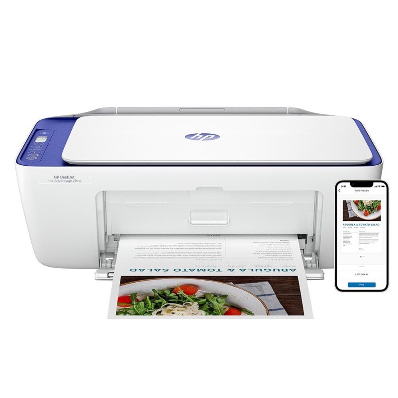 HP DeskJet Ink Advantage Ultra 4927 All-in-One Printer (6W7G3B) photo 2