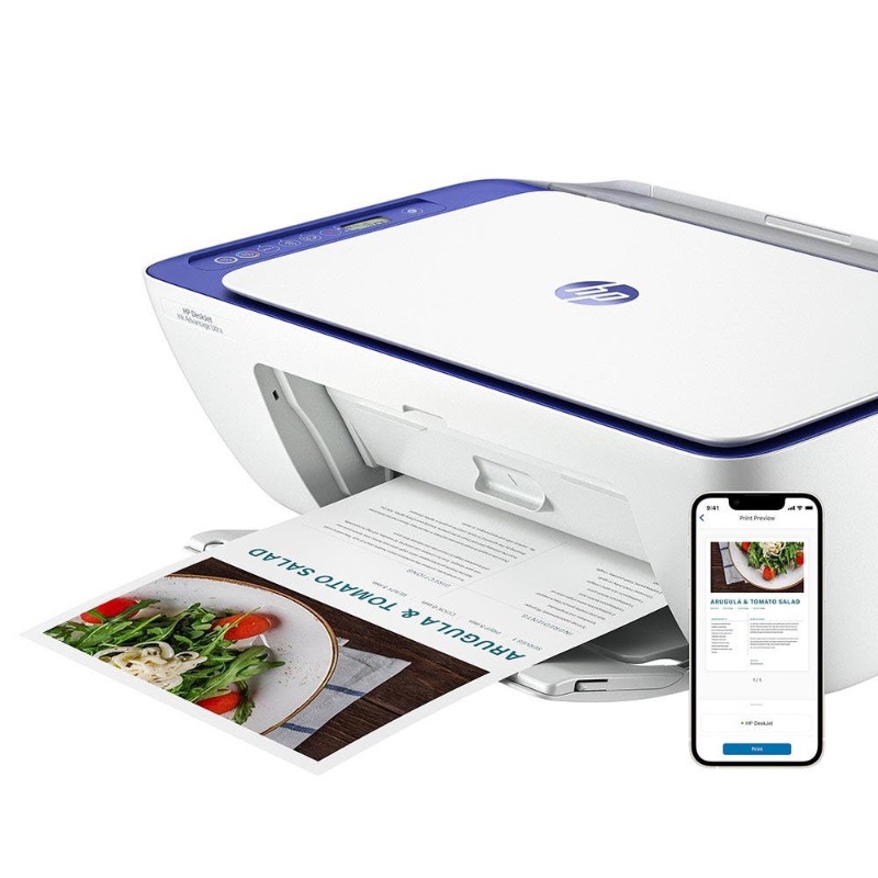 HP DeskJet Ink Advantage Ultra 4927 All-in-One Printer (6W7G3B) photo 3