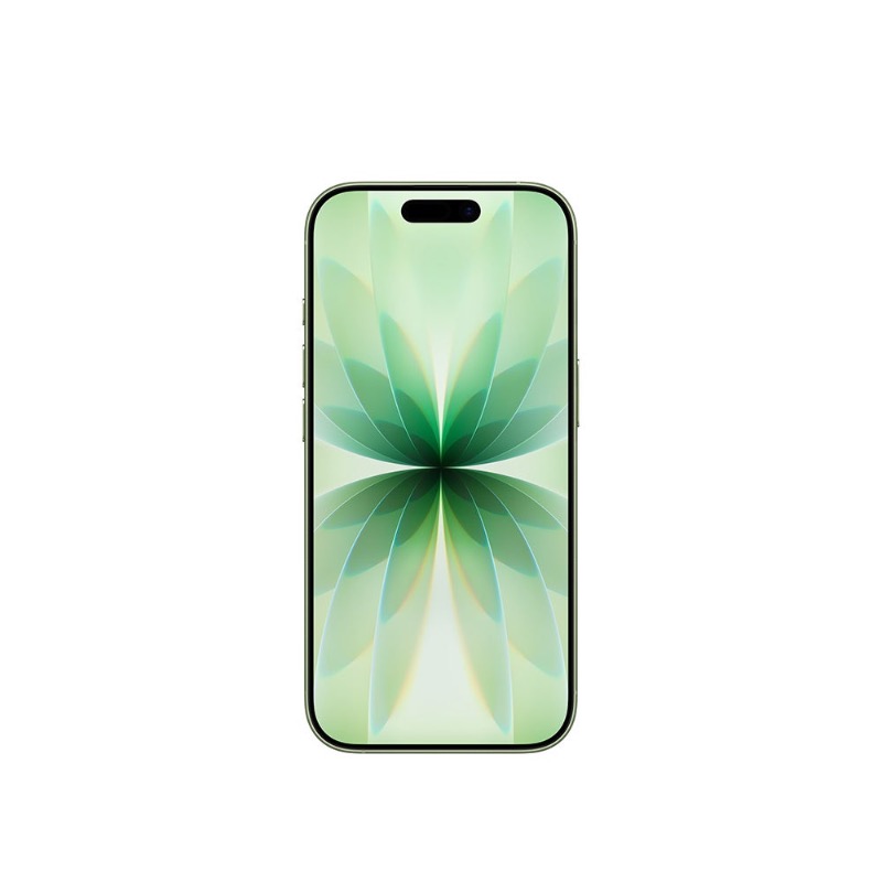 Apple iPhone 17 Smartphone, Sage, 256 GB photo 2