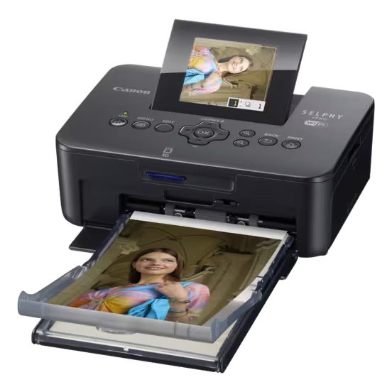 Canon SELPHY CP910 Wireless Compact Photo Printer – White (CAN CP910) photo 2