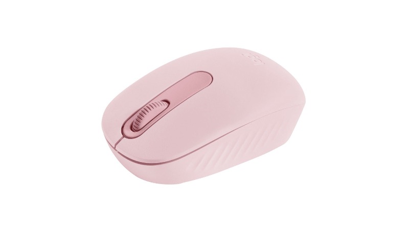 Logitech M196 Bluetooth Mouse - Rose [910-007461] photo 4