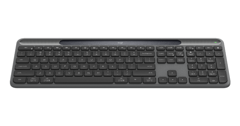Logitech Signature Slim Solar+ Wireless Keyboard K980 (920-013764) photo 2
