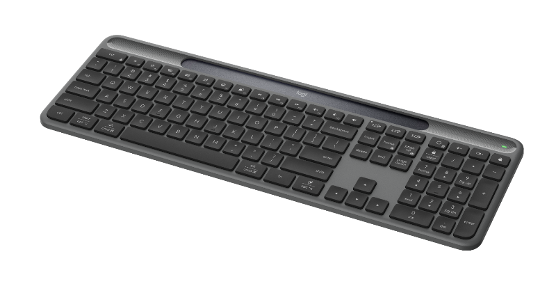 Logitech Signature Slim Solar+ Wireless Keyboard K980 (920-013764) photo 3