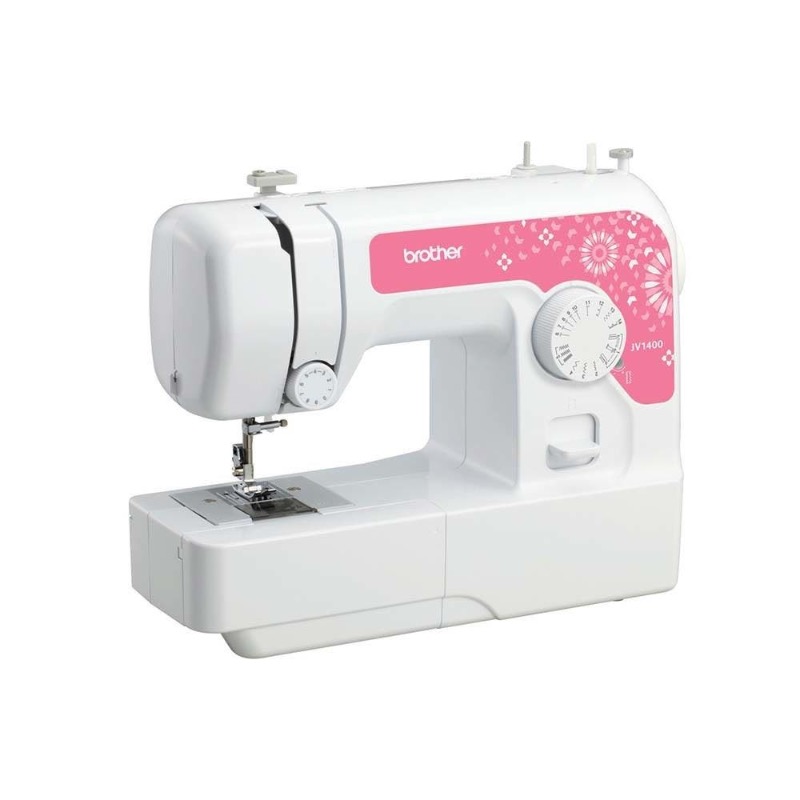 Brother JV1400 Sewing Machine (JV1400-3P-R) photo 2