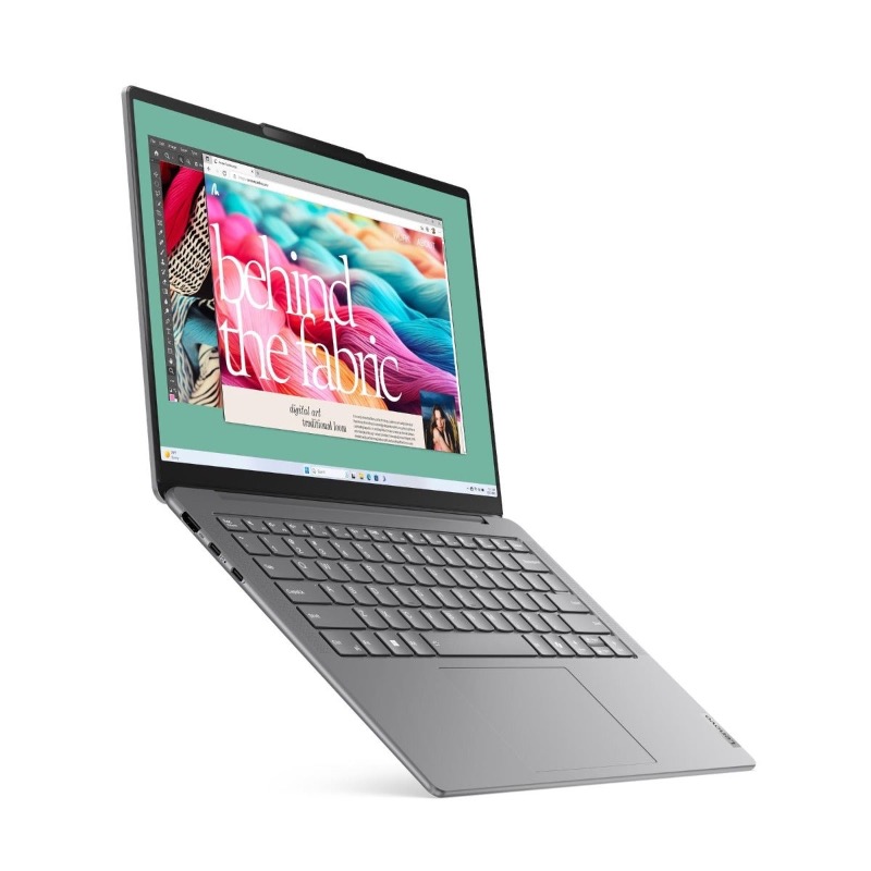 Lenovo Yoga Slim 7 14-inch Ultrabook Intel Core Ultra 5 125H 16GB RAM 1TB SSD Windows 11 Home (YogaSlim7-83CV00FNAX) photo 2