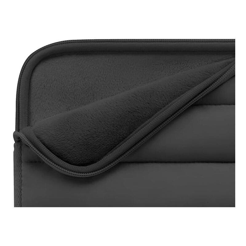Touga Puff 13-14-Inch Laptop Sleeve - Black (HTS-PBK4657) photo 2