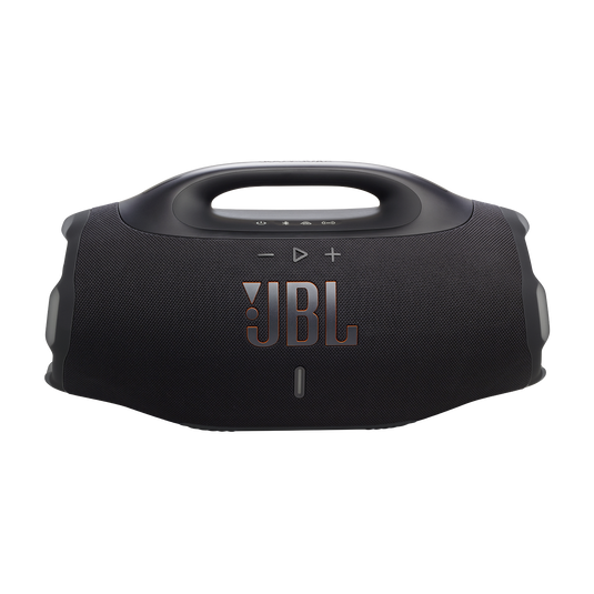 JBL Boombox 4 Portable Bluetooth Speaker - Black (JBLBOOMBOX4BLKUK) photo 2