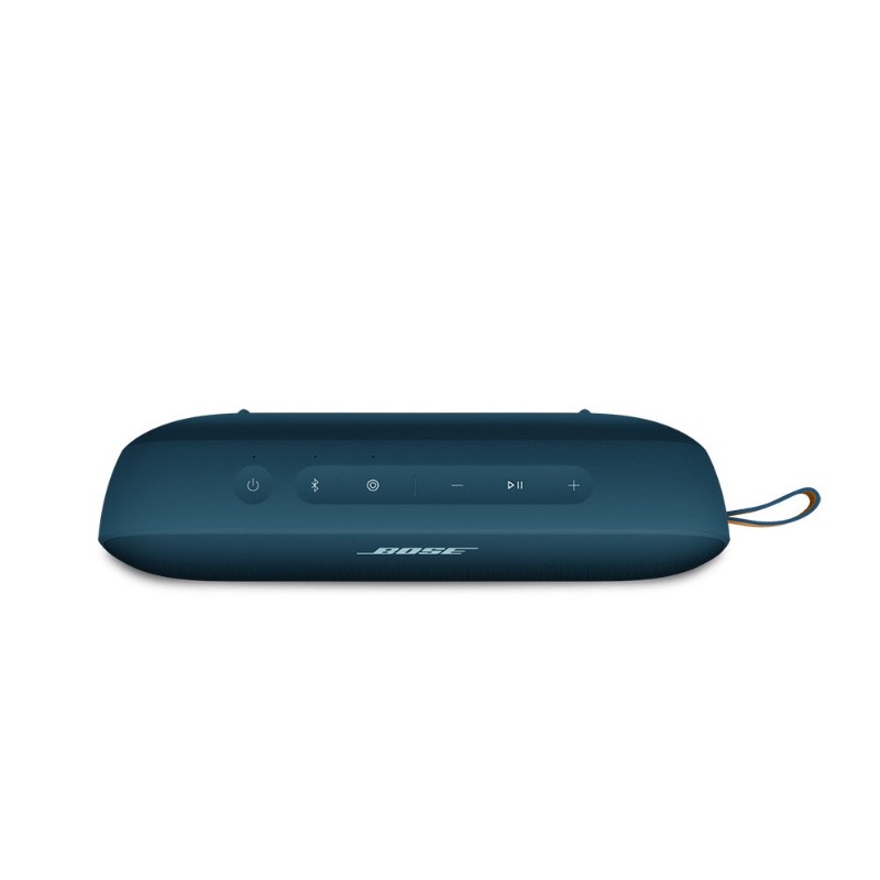 Bose SoundLink Flex II Portable Bluetooth Speaker - Twilight Blue (887612-0500) photo 4