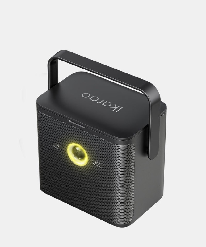 Ikarao Shell S3 Part Speaker With Built-In 7" Screen [SHELL S3] photo 3