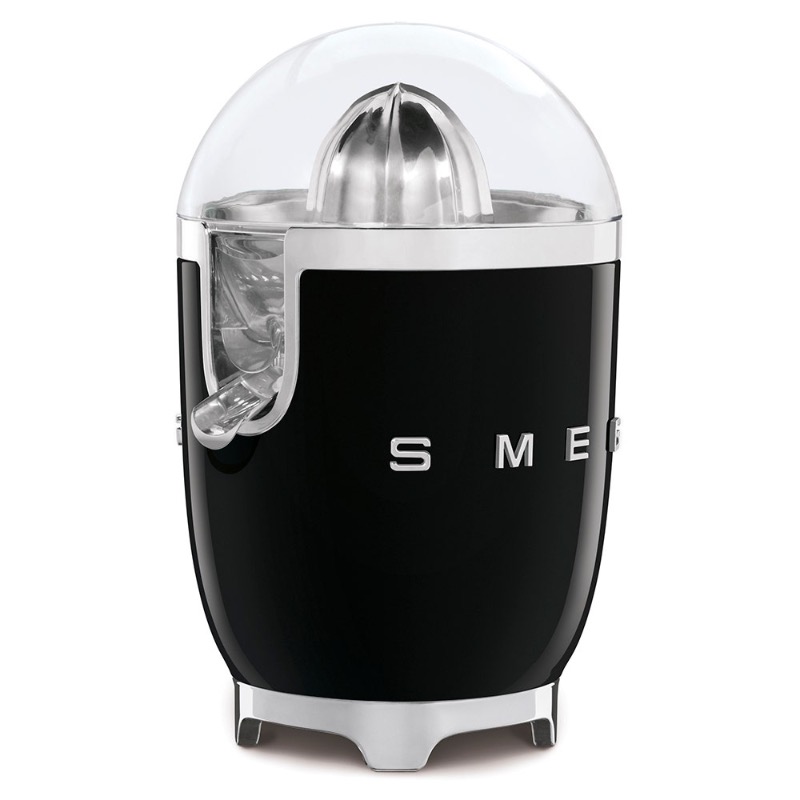 Smeg Citrus Juicer 70 Watts - Black (CJF11BLUK) photo 2
