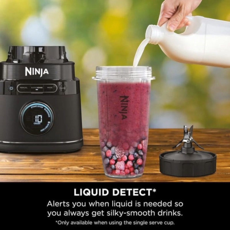 Ninja Detect Power Blender Pro, Black (TB301ME) photo 2