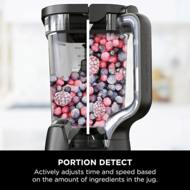 Ninja Detect Power Blender Pro, Black (TB301ME) photo 3