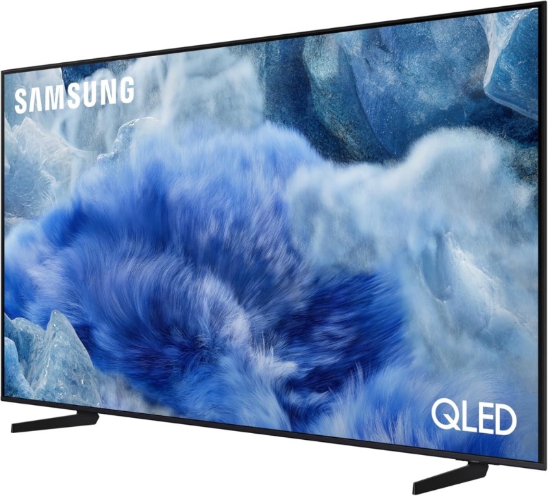 Samsung Vision AI 55 Inch QLED 4K Smart TV (QA55Q8FAAUXZN) photo 2